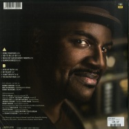 Back View : Bobby Broom & The Organi-Sation - SOUL FINGERS (180G LP) - Jazzline / N78059