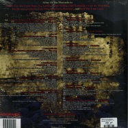 Back View : Army Of The Pharaohs - THE TORTURE PAPERS (LTD CLEAR ORANGE 2LP) - Babygrande / BBG-LP-95