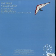 Back View : The Mole - A WALK IN A FIELD (VINYL ONLY) - Serialism / SER047