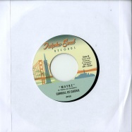 Back View : Cornell CC Carter - THATS MY BABY / MAYBE (7 INCH) - Izipho Soul / ZP20