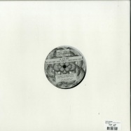 Back View : Chris Carrier - ACID WEEK EP (JAVIER CARBALLO / HANFRY MARTINEZ RMX) - Tabla / Tabla011