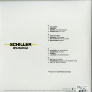 Back View : Schiller - MORGENSTUND (LTD YELLOW 2LP) - Sony / 19075854021