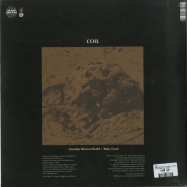 Back View : Coil - ANOTHER BROWN WORLD / BABY FOOD (LP) - Sub Rosa Black Core / SRV443