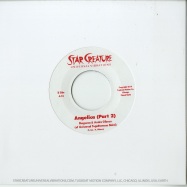 Back View : Mogwaa - IM JUST SAYING/ ANGELICA (7 INCH) - Star Creature / SC7036