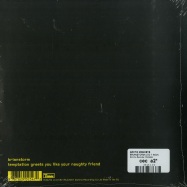 Back View : Arctic Monkeys - BRIANSTORM (LTD 7 INCH) - Domino Records / RUG254