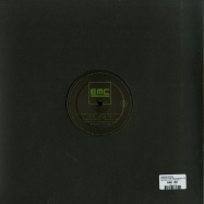 Back View : Various Artists - ANDROID FUNK SOLUTION #10 (A/B) - Electro Music Coalition / EMCV004.1