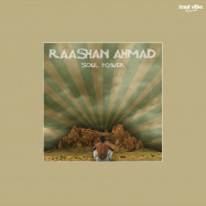 Back View : Raashan Ahmad - SOUL POWER (LP)(WHITE COLOURED VINYL) - Trad Vibe Records / TVLP18
