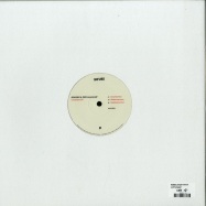 Back View : Rossko & Per Hammar - CONSCIOUS EP - Infuse / INFUSE031