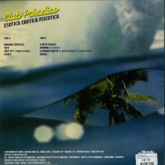 Back View : Club Paradiso - ESOTICA EROTICA PSICOTICA (LP) - Mondo Groove / MGLP109