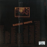 Back View : Ragnar Grippe - SYMPHONIC SONGS (2LP + MP3) - Dais / DAIS124LP