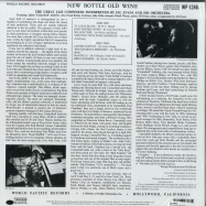 Back View : Gil Evans - NEW BOTTLE OLD WINE (LP) - Blue Note / 7728089
