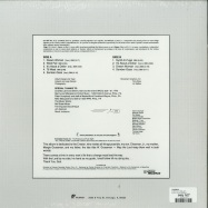Back View : Chasman - SYNTH-E-FUGE (LP) - Numero Group / NUM807LP / 00146963