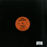 Back View : MD X-Spress / Three Kings - GOD MADE ME PHUNKY / SHAKE DAT BOOTY (INC. PAL JOEY REMIX) - 4 To The Floor / FTTFCS002