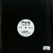 Back View : Pawsa - ERRYDAY EP (VINYL ONLY) - PAWZ / PAWZ014