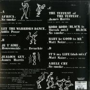 Back View : Various Artists - THE TUFFEST OF THE TUFFEST (2LP) - Warriors Dance  / WAFLP2