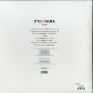 Back View : Studio Mule - BGM (LP) - Studio Mule / Studio Mule 18 LP