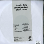 Back View : Yonder Kids - ARSEQUAKE 1999-2009 (2X12) - Baffling Noise / NOIZ-1901