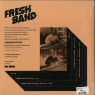 Back View : Fresh Band - COME BACK LOVER - Best Italy / BST-X051
