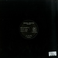 Back View : Various Artists - CIRCLE MOVEMENT EP - Criminal Practice / CRIME001