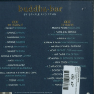Back View : Various Artists - BUDDHA BAR PRESENTS SAHALE (2XCD BOX) - Wagram / 3368022