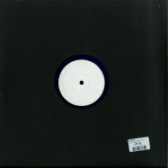 Back View : Unknown - THE DANCE EP (BLUE VINYL) - Vibez 93 / VIBEZ93002