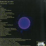 Back View : Salami Rose Joe Louis - ZDENKA 2080 (LP + MP3) - Brainfeeder / BF085