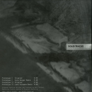 Back View : Cloned - REPLICATOR EP (KYLE GEIGER / LARS HUISMANN RMXS) - Solid Tracks Records / SOLID008