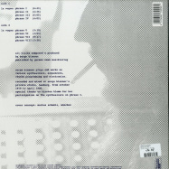 Back View : Serge Blenner - LA VOGUE (LP) - Bureau B / BB324LP / 05177471