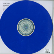 Back View : Ancestral Voices - SAMHAIN EP (COLOURED VINYL + INSERT) - The Fifth Kingdom / SPORE002