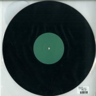 Back View : Derek Carr - THE MATTER AT HAND EP - Just Jack Recordings / JJR011