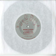 Back View : Motoko & Myers - PLOVER / WHIMBREL (7 INCH) - Future Times / FT 052