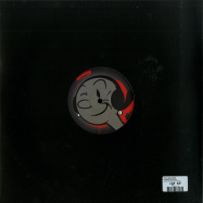 Back View : FFF & Dub-Liner - BADMAN / ANYTING - Jungle Cat Recordings / SPIN001