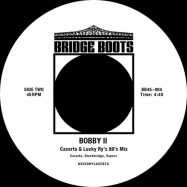 Back View : Caserta - BOBBY II (7 INCH) - Bridge Boots / BB45004