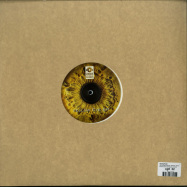 Back View : Acidupdub - YELLOW EYE EP (WHITE VINYL) - Zodiak Commune Records / ZC019