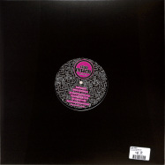 Back View : DMX Krew - PANIC STATIONS EP - Club Vision Records / CV05