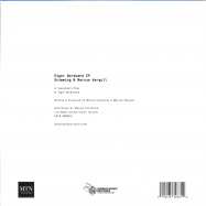 Back View : Stimming & Marcus Worgull - EIGER NORDWAND EP - Sunday Music / SMR015