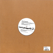 Back View : Thatmanmonkz - THEM THANGS EP - Shadeleaf Music / TMMRMX01