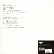 Back View : Koki Nakano - PRE-CHOREOGRAPHED (WHITE LP + MP3) - No Format / NOF046LP / 05197361