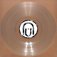 Back View : JiMMi Hendrik & MARIA Die RUHE - DONT BE CAREFUL EP (CLEAR VINYL) - onu records / onu001