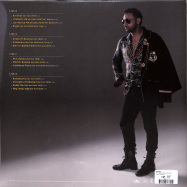 Back View : Shaggy - HOT SHOT 2020 (LTD 2LP) - Polydor / 0719217