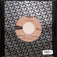 Back View : Jim Spencer & Angie Jaree - WRAP MYSELF UP IN YOUR LOVE (7 INCH) - Numero Group / ES-071