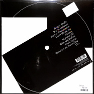 Back View : Charles Pasi - ZEBRA (LP) - Blue Note / 0868712