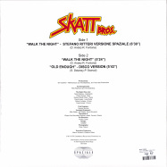 Back View : Skatt Bros. - WALK THE NIGHT (RSD 2020) - Spaziale Recordings / SPZ009