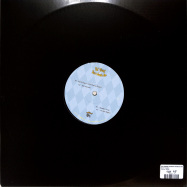 Back View : Ed Wizard & Disco Double Dee - BODY MUSIC - Editorial / ED029
