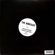 Back View : The Imbeciles - ONE HAND TOMMY REMIXES (DJ TENNIS DANNY DAZE MARK BROOM SUZANNE KRAFT DUNCAN FORBES) - The Imbeciles / IMB12004