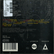 Back View : Ammar 808 - GLOBAL CONTROL / INVISIBLE INVASION (CD) - Glitterbeat / GB100CD / 05197842