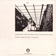 Back View : Decades - PREMIERES DONNEES (LP) - Dead Wax Records / DW029