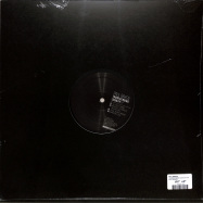 Back View : Paul Birken - TRANSCENDING LOCALITY EP - Mord / MORD072