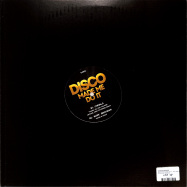 Back View : Various Artists - DISCO MADE ME DO IT - VOLUME 2 - Riot Records / DMMDI002