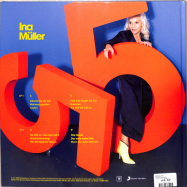 Back View : Ina Mller - 55 (LTD COLOURED 2LP PHOTO-BOOK) - Columbia / 19439814001